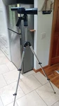 Bausch&lomb Premierhdr 15-45XSCOPE 61-6000 W/tripod &silk Swivle Head Accessory. Fixed Price $298.00.