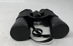 Tasco Black 10X50MM Zip Focus Wide Angle Fully Coated Optics Binoculars. Fixed Price $14.99.