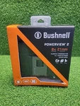 Bushnell Powerview Binoculars 8 X 21MM. Fixed Price $20.00.