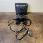 Bushnell Ensign 7X25 7.1 Field Binoculars With Strap & Case Small. Fixed Price $19.95.