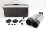 Rare! Near Mint W/case Miyauchi 09145T BJ100I 20X100 2.5 Binoculars From Japan. Fixed Price $1169.99.
