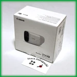 Canon Powershot Zoom Compact Digital Camera Monocular Telescope 100-400-800MM. Fixed Price $294.05.