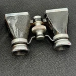 Vintage Ofuna 3 10 Opera Binoculars Made Occupied Japan With Leather Case. Fixed Price $14.95.