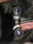 Original Romanian Army Ior 7X40 Binoculars Military. Fixed Price $320.00.
