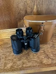 Belfont 7X50 Bwcf Binoculars Fully Coated Porro Prism 50MM Black W/ Case. Fixed Price $40.00.