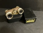 Vintage Bushnell 3X23 Theater Opera Glass 15-3230 Gold & Mother Of Pearl Japan. Fixed Price $39.99.