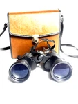 Vintage Bushnell Fully Coated Optics Sports View Binoculars 7X50. Fixed Price $37.50.