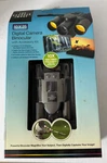 New Sharper Image 10X25 Digital Camera Binoculars With/ Accessory Kit. Fixed Price $15.99.