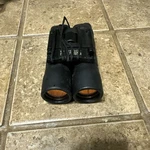 12X25DCF Compact Binoculars Black Lightweight Roof Prism Magnification 25MM. Fixed Price $42.99.