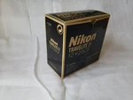 Nikon 12X25 Travelite Binoculars Optics (black) With Case And Box. Fixed Price $65.00.