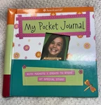 My Journal: With Pockets Create Store Special Stuff (american.... Fixed Price $15.99.