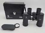 Bausch & Lomb Custom 10X40 Field 5.2 Degree Binoculars W/ Case National Audubon. Fixed Price $239.99.