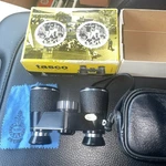 Vintage Binoculars Tasco Optics 4 30 Sports Glasses # 570 Mascot Box Clean. Fixed Price $74.96.