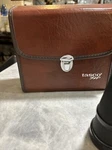 Tasco Zip 323Z Wide Angle 8X40 472FT 1000YDS Binoculars Vtg Case Strap. Fixed Price $39.95.