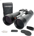 Celestron Skymaster 25X100 Binoculars Includes Tripod Adapter & Carrying Case. Fixed Price $400.00.