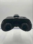 Kalimar Zeika Opt. Co. Power Zoom Scope Black 2.5-8X 35 Binoculars. Fixed Price $7.99.