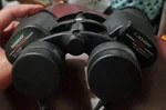 Vintage Tasco Infocus Binoculars 7-14 X 40MM Zoom Fully Coated Optics #897 440FZ. Fixed Price $47.00.