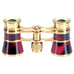 Eschenbach Glamour - Opera Glasses Red And Goldnew. Fixed Price $197.64.