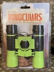 Lucky Bums Youth Kids 10X25 Objective Power Lens Scout Compact Binocular.... Fixed Price $20.00.