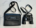 Minolta Activa 8X40 Wp.fp 8.2 Fully Multi Coated Wide Angle Binocular W/ Case. Fixed Price $109.00.