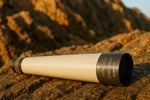 Vtg Monolux 10X30 Spotting Scope Lens Coated Optics Metal With Case Japan. Fixed Price $19.99.