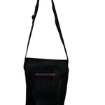 Celestron Soft Carry Case Bag W/ Shoulder Strap Lens Caps Cleaning Cloth. Fixed Price $19.99.