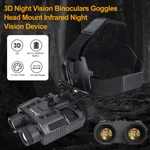 Hunting Night Vision Binoculars Goggles 4X Zoom Ir Led 850NM With Helmet Mount. Fixed Price $119.99.