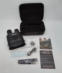Creative Xp Pro Night Vision Binoculars Digital Ir New Open Missing Card. Fixed Price $48.00.