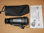 Bering Optics Prodigy-x Thermo Monocular 43119 Thermal Camera Top. Fixed Price $781.35.