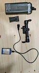 Hensoldt Fero-z Rifle Scope X 24MM Quick Detach Mount Battery Pack Case. Fixed Price $2500.00.