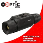 Atn Ots Lt 320, 3-6X, Thermal Monocular. Fixed Price $1499.00.