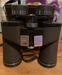 *clean!* Vintage Jc Penny 372' At 1000 Yds 7X50 Model 1512 Binoculars Mm Lens. Fixed Price $89.95.