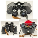 Vintage Lentar Fully Coated Optics Binocular 7X35 Wide Angle 10 Degrees W/ Case. Fixed Price $49.99.