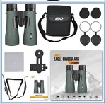Ibq Eagle 12X50MM Hd Binoculars For Adults 1000YDS Range. Fixed Price $33.28.