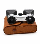 Ofuna Compact Binoculars 3X10 Case - Made Occupied Japan Opera Glasses. Fixed Price $19.99.