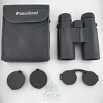 Usogood 12X42 Hd Binoculars AT66V3 With Carrying Case & Lens Covers Used. Fixed Price $30.00.