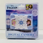 Disney Frozen Digital Camera Full Color Screen 512MB Sd Card Records Video. Fixed Price $29.99.