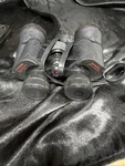 Simmons Binoculars Model 1102 Case 12X50 275FT At 1000 Yards. Fixed Price $20.00.