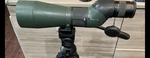 Swarovski Optik Hd 20-60 X 80 Scope. Fixed Price $3500.00.