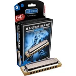 Hohner Blues Harp - Diatonic Harmonicas, Free Us Shipping!. Fixed Price $49.90.