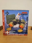 Bnf Opswiss Reg 10X50 Camouflage Binoculars Open Box. Fixed Price $20.00.