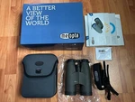 Meopta Meostar B1.1 Hd 12X50 Binoculars Case Strap Lens Caps - Brand New Box. Fixed Price $1299.99.