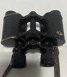 Vtg Antique Stereo Megaphos Paris Prism 8X Binoculars - *lenses Need Cleaning*. Fixed Price $13.45.