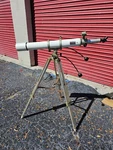 Vixen Astronomical Telescope Custom D80MM F910MM Wooden Tripod Used From Jp. Fixed Price $498.38.