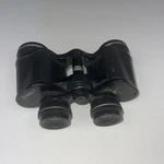 Vtg Sunset Binoculars 7X35 Amber Coated Optics Wide Angle.. Fixed Price $19.99.