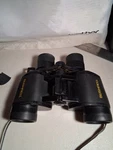 Bushnell Powerview 13-7016 Binoculars With Case. Fixed Price $14.99.