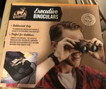 Nib Outdoor By Nifty Camo Explorer Binoculars 4X30 Carry Pouch With Neck Strap. Fixed Price $7.99.