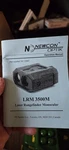 Newcon Optik Lrm 3500M Laser Rangefinder Monocular Green Hunting NC-35BT. Fixed Price $4000.00.