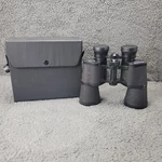 Vintage Western Field Binoculars Blk 7X50 357 Feet At 1000 Yards Art 35082. Fixed Price $48.83.
