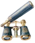 Antique Verdi Paris Mother Of Pearl And Brass French Opera Glasses Binoculars. Fixed Price $59.99.